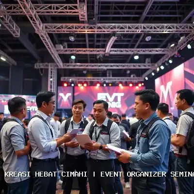 Event Organizer Seminar Cimahi