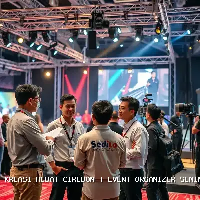 Event Organizer Seminar Cirebon – Kreasi Hebat Cirebon