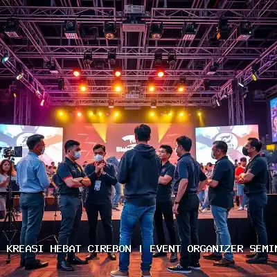 Event Organizer Seminar Cirebon – Kreasi Hebat Cirebon