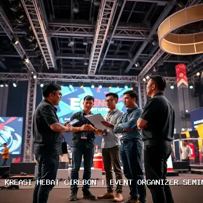 Event Organizer Seminar Cirebon – Kreasi Hebat Cirebon