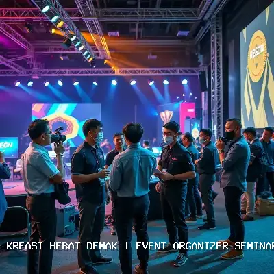 Event Organizer Seminar Demak