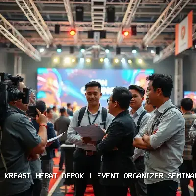 Event Organizer Seminar Depok