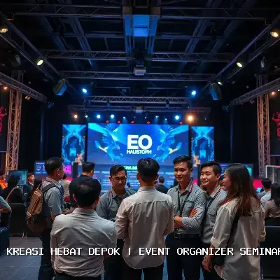Event Organizer Seminar Depok