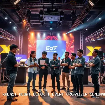 Event Organizer Seminar Depok