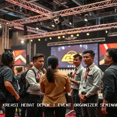 Event Organizer Seminar Depok