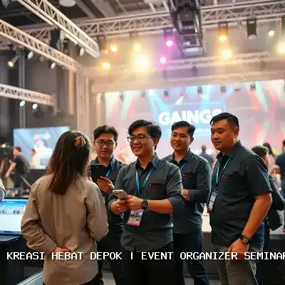 Event Organizer Seminar Depok