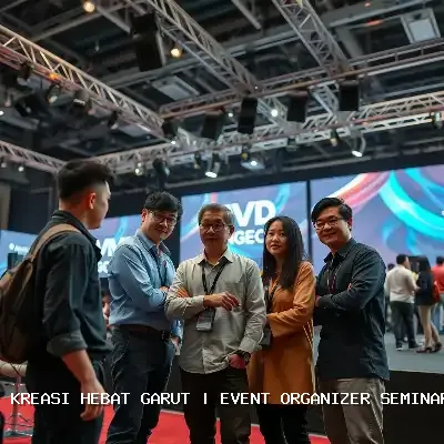 event organizer seminar Garut