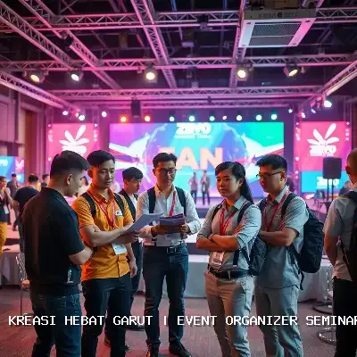 Event Organizer Seminar Garut – Kreasi Hebat Garut