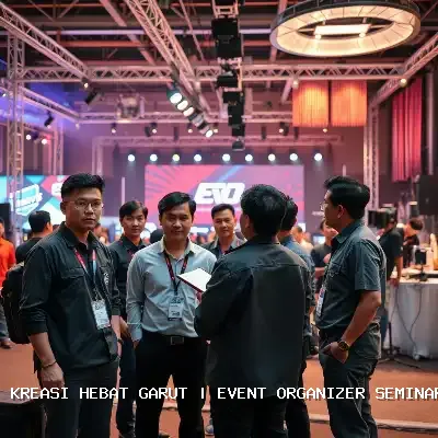 Event Organizer Seminar Garut – Kreasi Hebat Garut