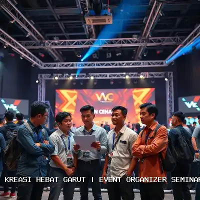 Event Organizer Seminar Garut – Kreasi Hebat Garut