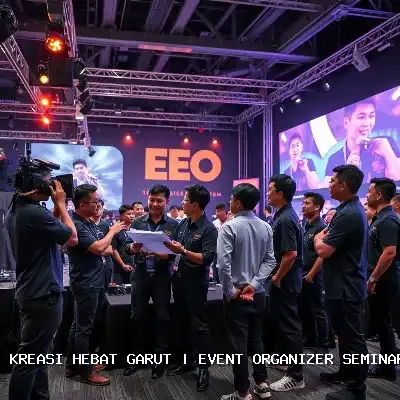 Event Organizer Seminar Garut – Kreasi Hebat Garut