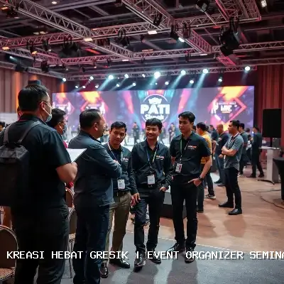 event organizer seminar Gresik