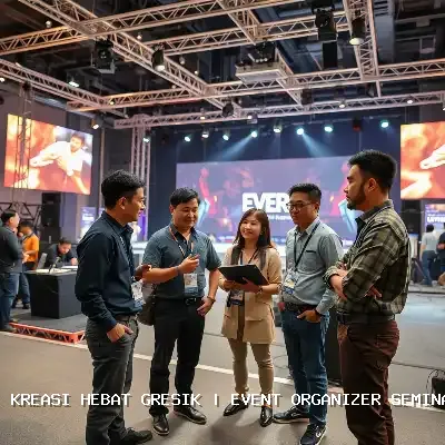 Event Organizer Seminar Gresik