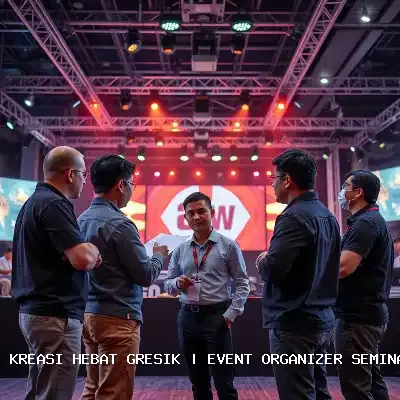 Event Organizer Seminar Gresik