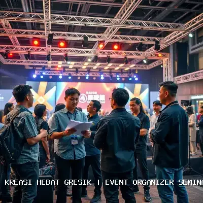 Event Organizer Seminar Gresik