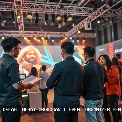 Event Organizer Seminar Grobogan