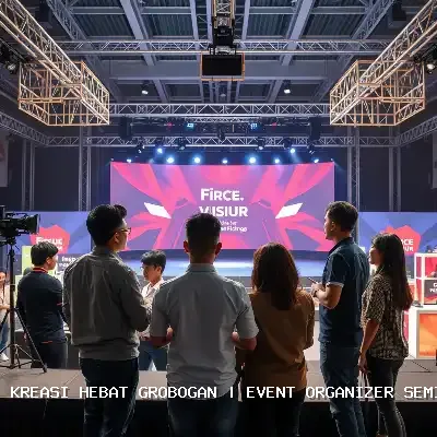 Event Organizer Seminar Grobogan