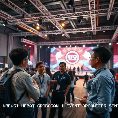 Event Organizer Seminar Grobogan