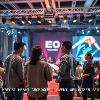 Event Organizer Seminar Grobogan