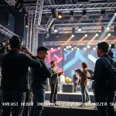 event organizer seminar Indramayu