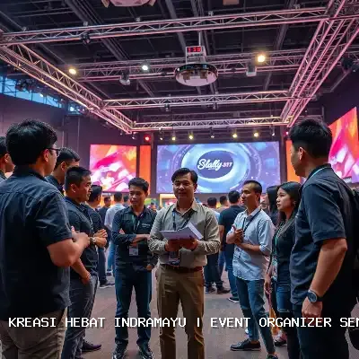 Event Organizer Seminar Indramayu