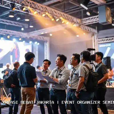 Event Organizer Seminar Jakarta
