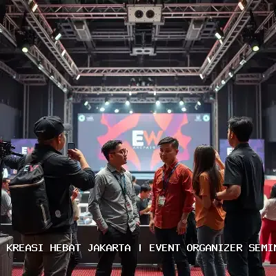 Event Organizer Seminar Jakarta