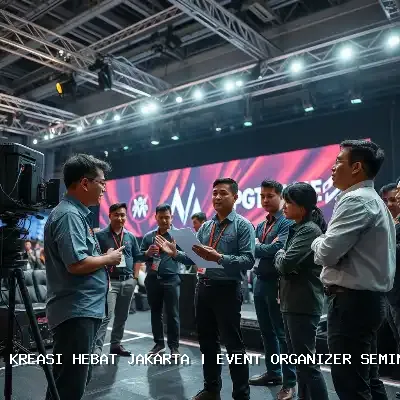 Event Organizer Seminar Jakarta