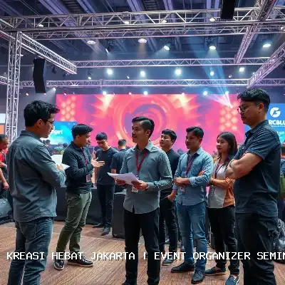 Event Organizer Seminar Jakarta