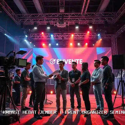 event organizer seminar Jember