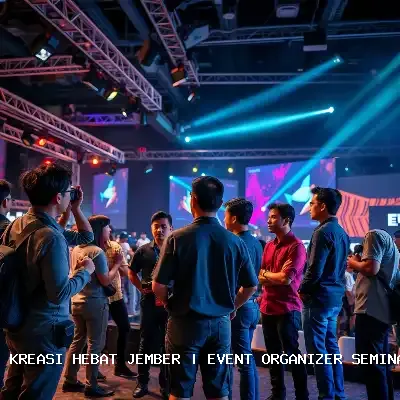 Event Organizer Seminar Jember – Kreasi Hebat Jember