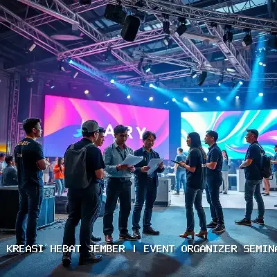 Event Organizer Seminar Jember – Kreasi Hebat Jember