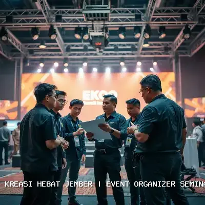 Event Organizer Seminar Jember – Kreasi Hebat Jember