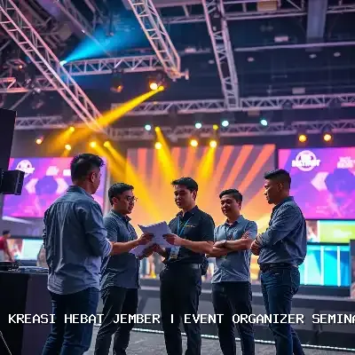 Event Organizer Seminar Jember – Kreasi Hebat Jember