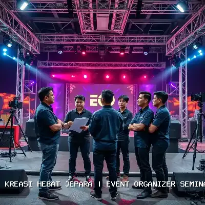 Event Organizer Seminar Jepara
