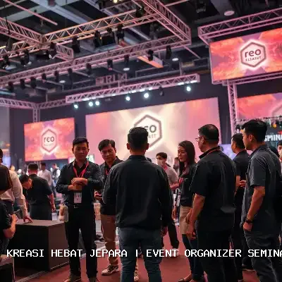 Event Organizer Seminar Jepara