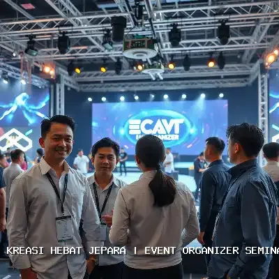 Event Organizer Seminar Jepara