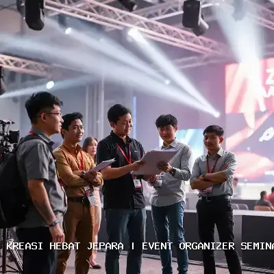 Event Organizer Seminar Jepara