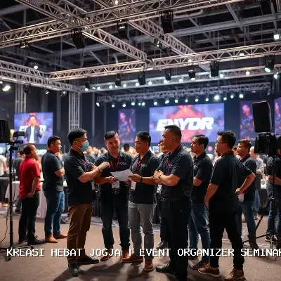Event Organizer Seminar Jogja – Kreasi Hebat