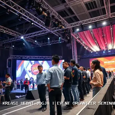 Event Organizer Seminar Jogja – Kreasi Hebat