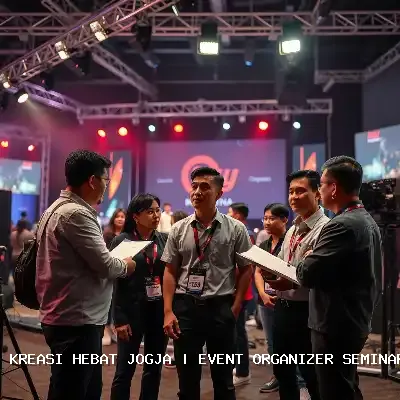 Event Organizer Seminar Jogja – Kreasi Hebat