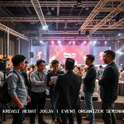 Event Organizer Seminar Jogja – Kreasi Hebat