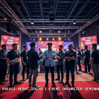 Event Organizer Seminar Jogja – Kreasi Hebat