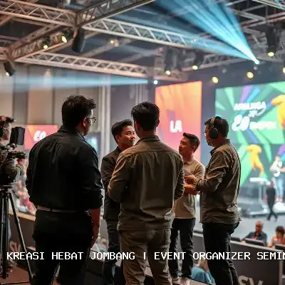 event organizer seminar Jombang