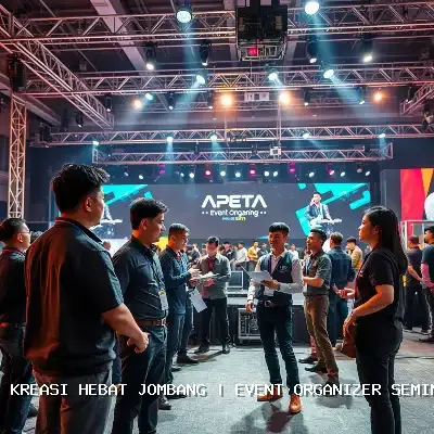 Event Organizer Seminar Jombang