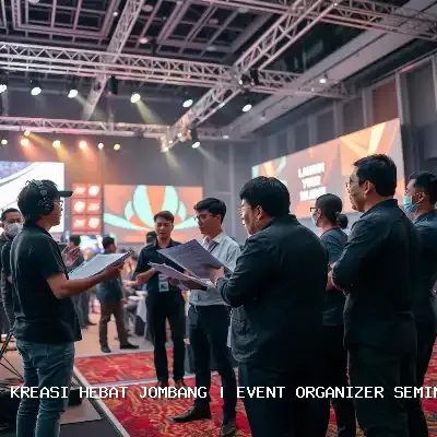 Event Organizer Seminar Jombang