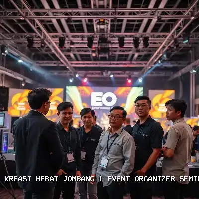 Event Organizer Seminar Jombang