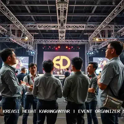 event organizer seminar Karanganyar