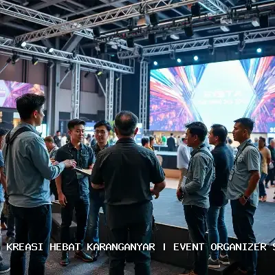 Event Organizer Seminar Karanganyar