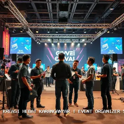 Event Organizer Seminar Karanganyar